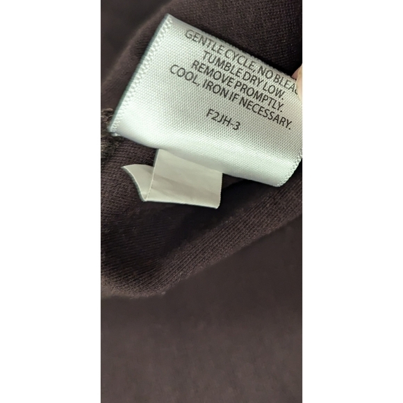 Eileen Fisher Brown Rayon Nylon Spandex Riding Equestrian Pants Size Medium - Picture 7 of 8